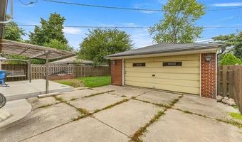 25542 W Warren St, Dearborn Heights, MI 48127