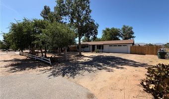 21975 Mohican, Apple Valley, CA 92307