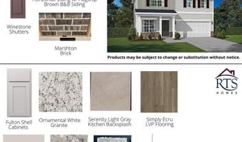 211 Fawn Ct SE, Allenhurst, GA 31301