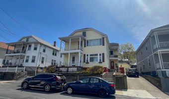 40 Butler Ave, Central Falls, RI 02863
