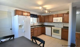 233 HYNDS Ave, Cheyenne, WY 82007