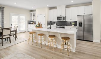 110 Summit Point Blvd Plan: Strauss 4 Bedroom, Bowie, MD 20716