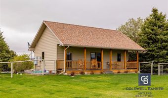 33 Road 3DX, Cody, WY 82414