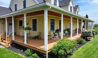 1276 Swinton Rd, Bridport, VT 05734