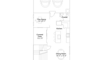 32231 Myrtle Ave SE Plan: Briarwood, Black Diamond, WA 98010