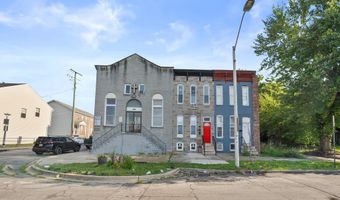 1306 RIGGS Ave, Baltimore, MD 21217