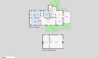 135 Brookhaven Ln, Advance, NC 27006
