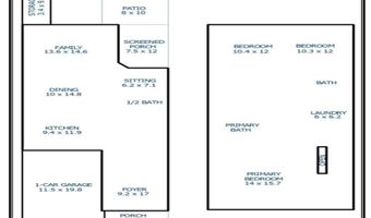 2537 Sunnybranch Ln, Apex, NC 27523