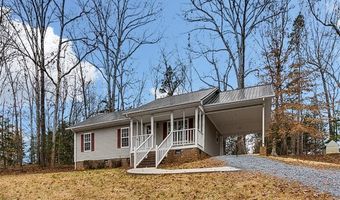 1534 Gopher Woods Rd, Asheboro, NC 27205