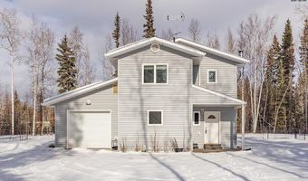 3760 HELENSDALE Ave, North Pole, AK 99705