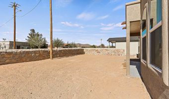 1151 Marquitos Ave, Anthony, NM 88021