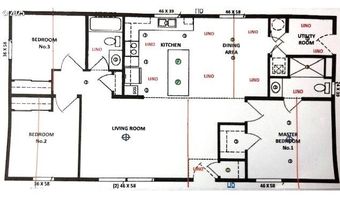 490 Moffit Ln, Springfield, OR 97477
