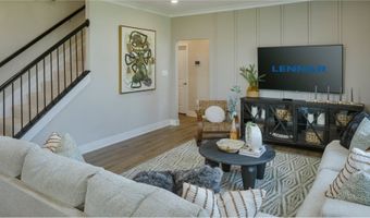 21917 Parkland Trace Ter Plan: Somerset Slab, Boyds, MD 20841