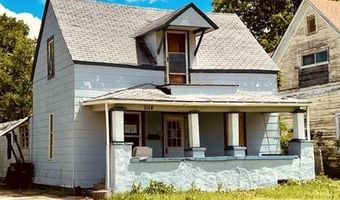 1114 S Keeler Ave, Bartlesville, OK 74003