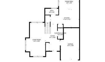 8985 Iroquois St, Angola, NY 14006