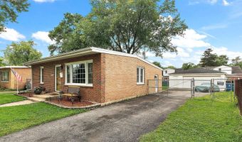 11534 S LEE Rd, Alsip, IL 60803