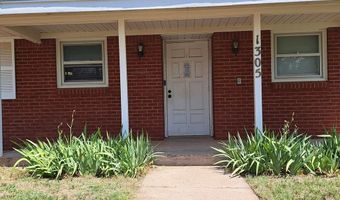 1305 Westover, Anson, TX 79501