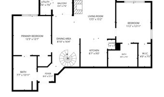 15612 EVERGLADE Ln 401, Bowie, MD 20716