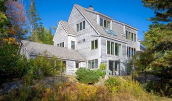 742 Eagle Lake Rd, Bar Harbor, ME 04609