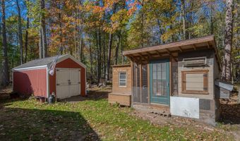 1075 BRANDY LAKE Rd, Arbor Vitae, WI 54568
