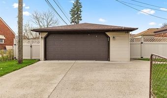 7609 Rosedale Blvd, Allen Park, MI 48101