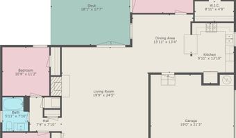 5903 Jack Stokes Rd, Baker, FL 32531