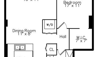 111 N Ashley St 804, Ann Arbor, MI 48104