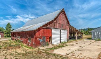 210 Rusho Lane 78 Acres, Blanchard, ID 83804