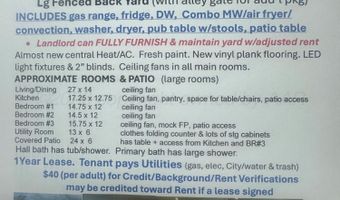 2807 S Washington St, Amarillo, TX 79109