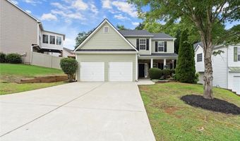 3075 Landington Dr, Austell, GA 30106