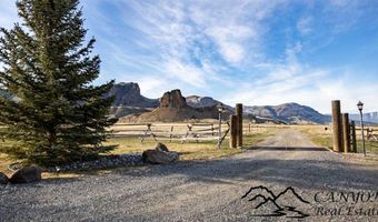 40 Castle Rock Rd, Cody, WY 82414