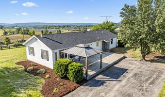 995 FORD HILL Rd, Augusta, WV 26704