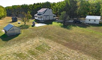 1140 N 100th Rd, Baldwin City, KS 66006