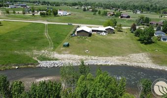 27 Rosebud Rd, Absarokee, MT 59001