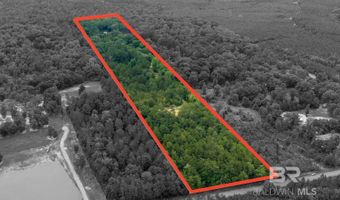 40140 Dogwood Fork Rd, Bay Minette, AL 36507