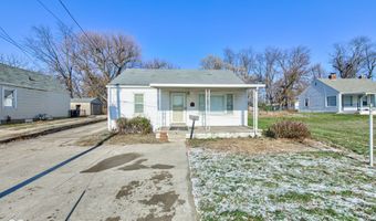 1304 E 38th St, Anderson, IN 46013