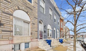 1526 N PATTERSON PARK Ave, Baltimore, MD 21213