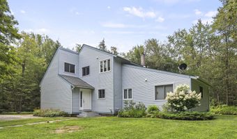 337 Captain Whitney Rd, Becket, MA 01223