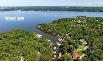 453805 E 315 Rd, Afton, OK 74331