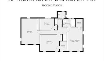 76 Washington Dr, Acton, MA 01720
