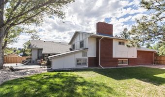 733 DOGWOOD Ave, Cheyenne, WY 82009