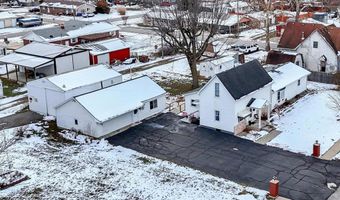 405 E Howard Ave, Arcadia, IN 46030