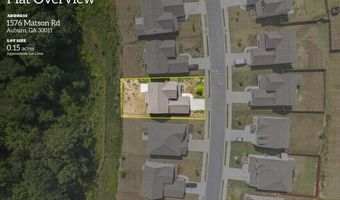 1576 Maston, Auburn, GA 30011