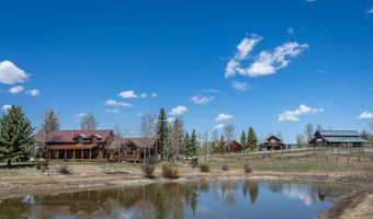 465 E RIGBY RD + 40 ACRES, Alta, WY 83414