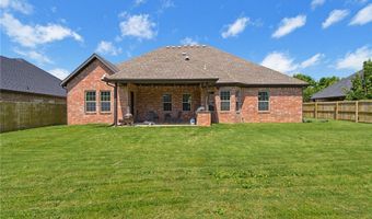 4103 SW Buckeye St, Bentonville, AR 72713