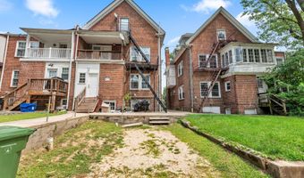 3800 GREENMOUNT Ave 4, Baltimore, MD 21218