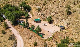 33040 Poudre Canyon Rd, Bellvue, CO 80512