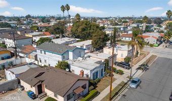 8463 S Halldale, Los Angeles, CA 90047