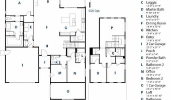 192 Wildcat Peak Dr Plan: Cross Creek, Plan 4X, Carson City, NV 89701