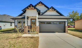 403 Santa Fe St, Alvarado, TX 76009